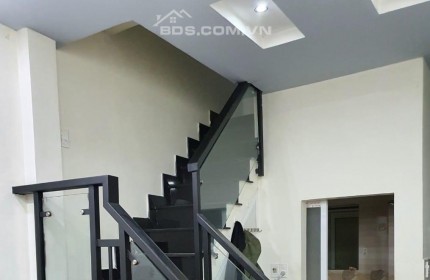 Tân Phú Nhà mới 2 tầng hẻm 3 gác 25m2  nhỉnh 2 tỷ