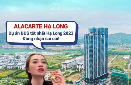 Nhận  Nhà Luôn - SỔ ĐỎ VĨNH VIỄN -  MẶT VỊNH BIỂN Hạ Long, Quảng Ninh. Vốn Ban Đầu 1,2 Tỷ/căn