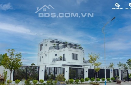 Mở bán QUỸ BIỆT THỰ VEN SÔNG SIÊU VIP TẠI dự án ROYAL REVERSIDE CITY