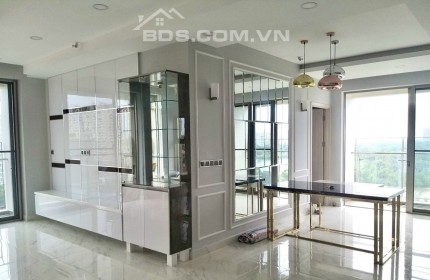 Cho thuê căn hộ  Midtown Skura, 2pn, căn góc,  nội thất cao cấp, giá rẻ 21 tr/tháng