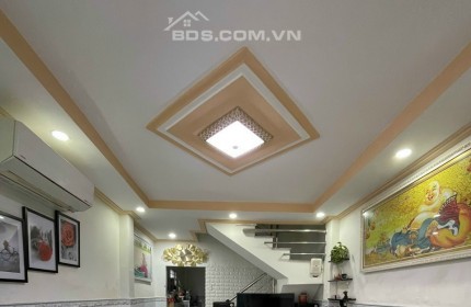 3 tỷ 60m2 có sổ hẻm huỳnh tấn phát quận 7