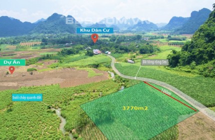 bán nhanh lô đất bám suối view tuyệt đẹp tại kim bôi, hòa bình