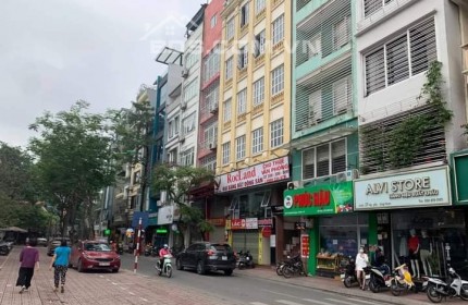 Nhà Phố nguyễn Côn Hoan ô tô tránh, kinh doanh đỉnh, phân lô