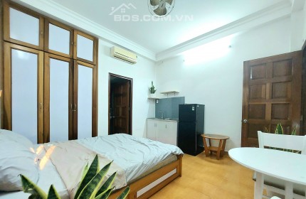 Studio 30m2 - Full nội thất, Ngã 6 Phù Đổng Quận 1