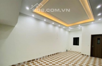 Bán nhà 5 tầng xây mới ngõ 109 Nguyễn Bỉnh Khiêm 73m ngõ 6m ô.tô đỗ cửa GIÁ 6.8 tỉ