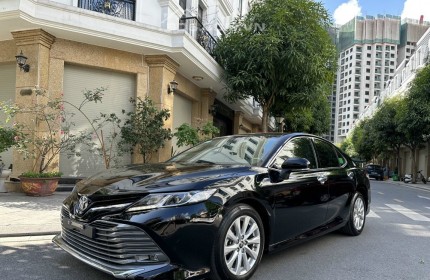 BÁN CAMRY 2.0G SX 2019 CHÍNH CHỦ