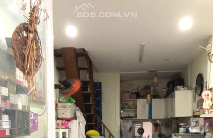 24M2 CHỈ 3,1 TỶ - HẺM BA GÁC - KHÚC GIAO THOẠI NGỌC HẦU VỚI LŨY BÁN BÍCH