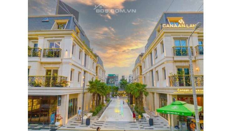 Nhà phố 4 tầng ngay trung tâm TP Đà Nẵng - Sổ hồng vĩnh viễn