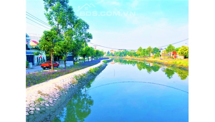 TÔI CHỦ BÁN NHANH 423m2 ĐẤT THỔ CƯ THUẬN AN, SHR, GẦN CỔNG CHÀO BÌNH DƯƠNG,VIEW SÔNG1,65tỷ