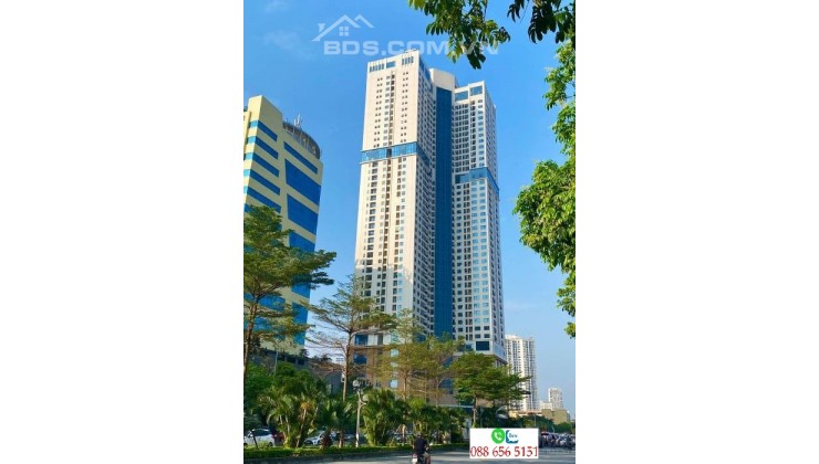 Nhỉnh 5 tỷ có ngay CH 100m2, 3PN tại tòa Golden Park - Phạm Văn Bạch, Cầu Giấy.