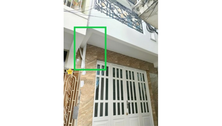 Bán gấp nhà đường Quang Trung P10 Gò Vấp - 60m2 sử dụng chỉ 3.2 tỷ