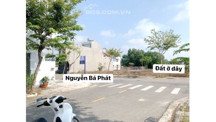 ⛔ Lô GIÁ RẺ DUY NHẤT- Nguyễn Bá Phát - Bắc HL10, P.Long Tâm - TP. Bà Rịa