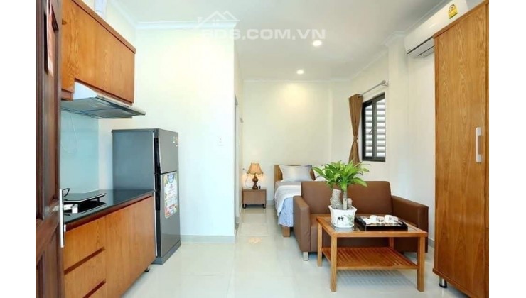 COZY STUDIO FOR RENT IN DISTRICT 3 - CHO THUÊ STUDIO QUẬN 3