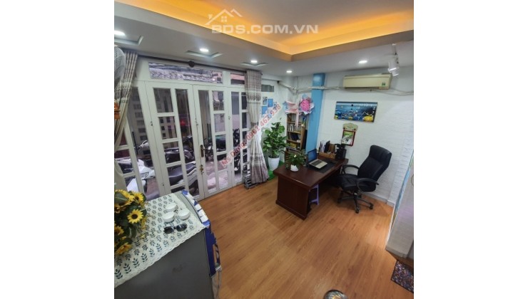 KHU VIP TÂN BÌNH 20 M2 - 4 TẦNG MỚI COONG - Bùi Thị Xuân - Chỉ 3 Tỷ 500 - Ms. Dung - 0901462938