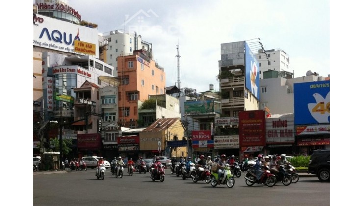 [SIÊU HIẾM Giá: 50 tỷ] Bán nhà 67 Đ.Phạm Viết Chánh, P.NCT, Q.1