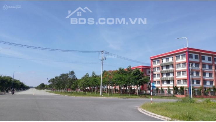 Đất nền khu dân cư Elite Town Bàu Bàng, đối diện công ty Paihong 3000 công nhân  - 960tr