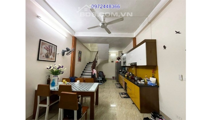 Nhà Hoàng Liệt- Hoàng Mai 5T dân xây chắc chắn, 39m2 giá cực rẻ chỉ 2,8 tỷ. LH 0972448366