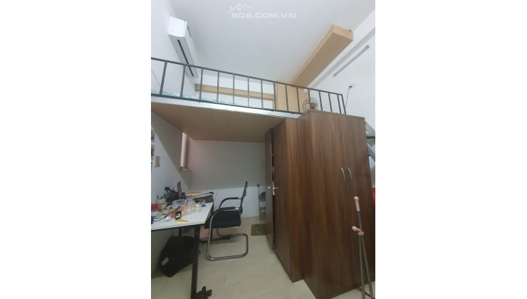 Bán nhà phố Đại La, Quận Hai Bà Trưng, Hà Nội, 60m², giá 10.25 tỷ, thang máy, ô tô đỗ cửa, thoáng sáng, dòng tiền ổn định