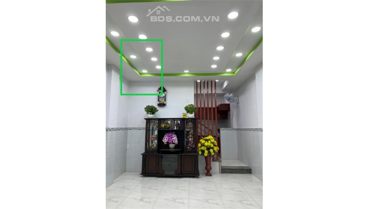 Chính chủ kẹt tiền bán rẻ nhà đường Quang Trung P10 Gò Vấp - chỉ 3 tỷ