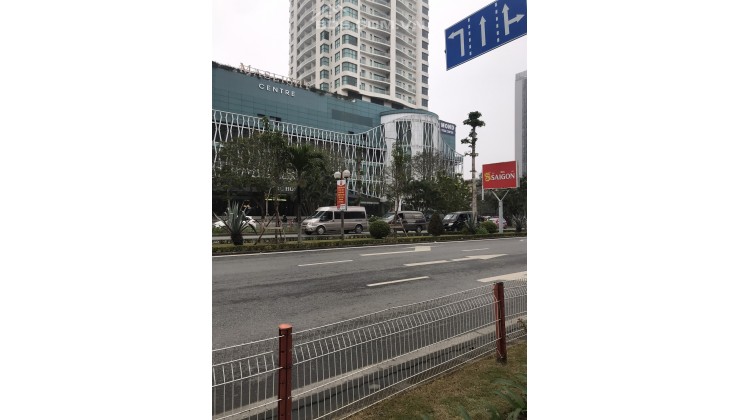 Cho thuê 800m2 tầng 1+ 2  MĐ Lê Hồng Phong Hải Phòng