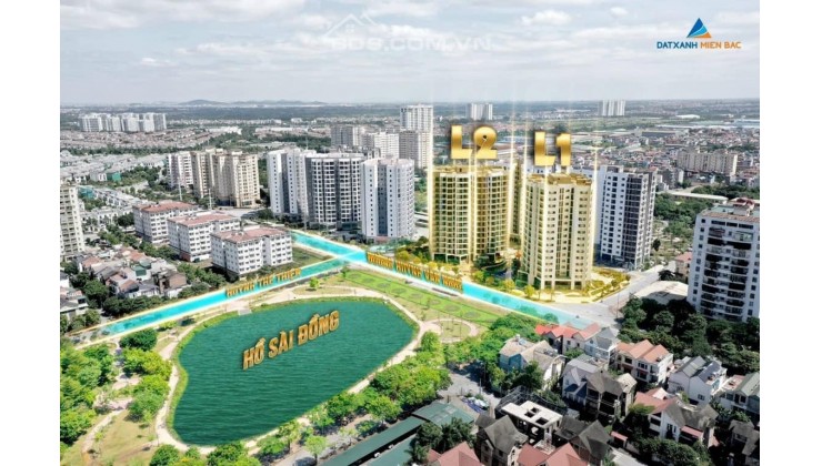 Mở bán chuỗi căn hộ view hồ VVIP Le Grand Jardin L1 L2 tầng đẹp diện tích đa dạng nhanh tay đặt chỗ