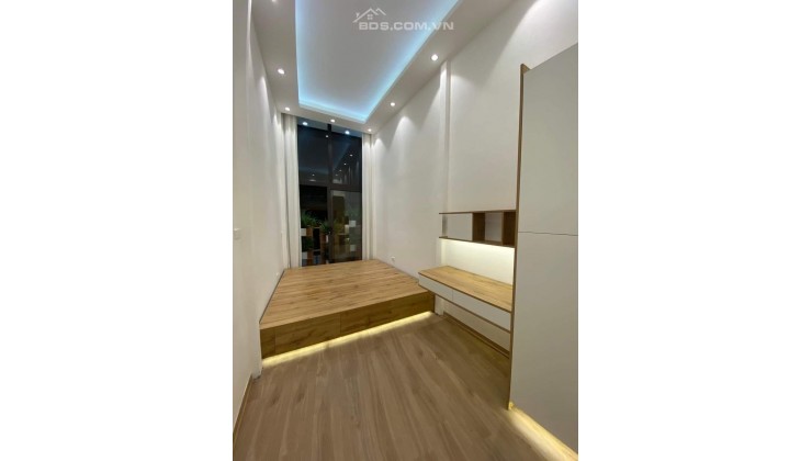 BẠCH MAI - HAI BÀ - NHÀ TO - FULL NỘI THẤT 43m2x5T 4.5 TỶ