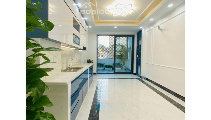 CỰC HIẾM NGÔ QUYỀN HÀ ĐÔNG - NHÀ MỚI Ở NGAY   NỘI THẤT ĐẸP LONG LANH