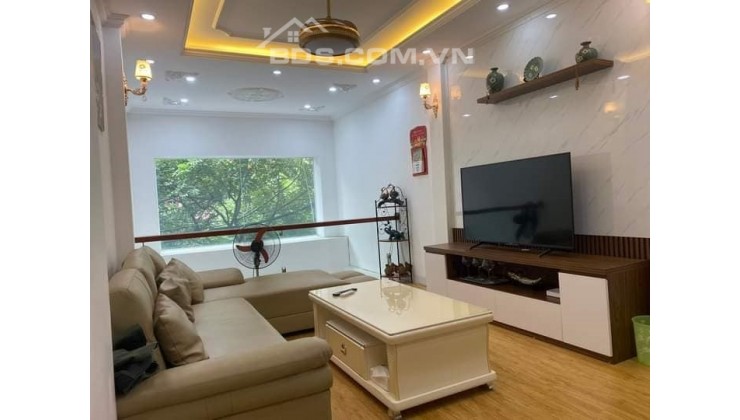 CHO THUÊ NHÀ NGUYÊN CĂN, KINH DOANH, VIỆT HƯNG. 82M2 * MT 6M * 5 TẦNG THANG MÁY. FULL ĐỒ