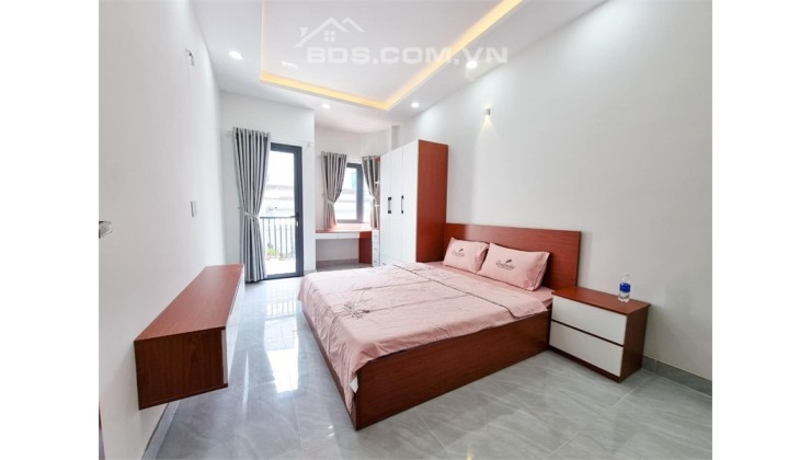 Bán nhà hẻm 265.. Đường Nơ Trang Long 40m2 Giá 4 tỷ Phường 11 Quận Bình Thạnh.