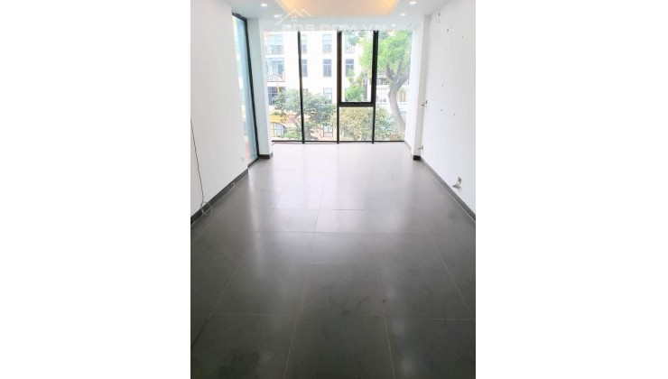 Mặt phố, đường đôi, quận Ba Đình, 7 tầng thang máy, lô góc, vỉa hè rộng, kinh doanh sầm uất 20.9 tỷ