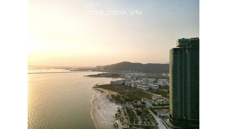 Mình bán căn 1 ngủ tòa B tầng cao đẹp dự án Biển Alacarte Hạ Long, Quảng Ninh 2,x tỷ (X tiểu học)
