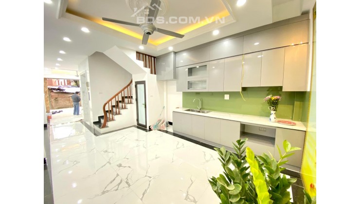 BÁN NHÀ KIM NGƯU, 45M2X4T, 5PN, NHÀ ĐẸP Ở LUÔN, GIÁ 3.X TỶ