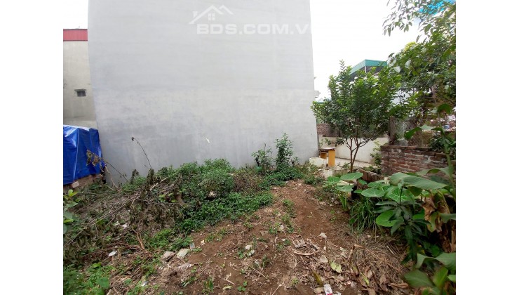 BÁN GẤP LÔ ĐẤT ĐẸP RẺ NHẤT LONG BIÊN Ô TÔ VÀO ĐẤT 44M2 2 MẶT NGÕ 1.95 TỶ.