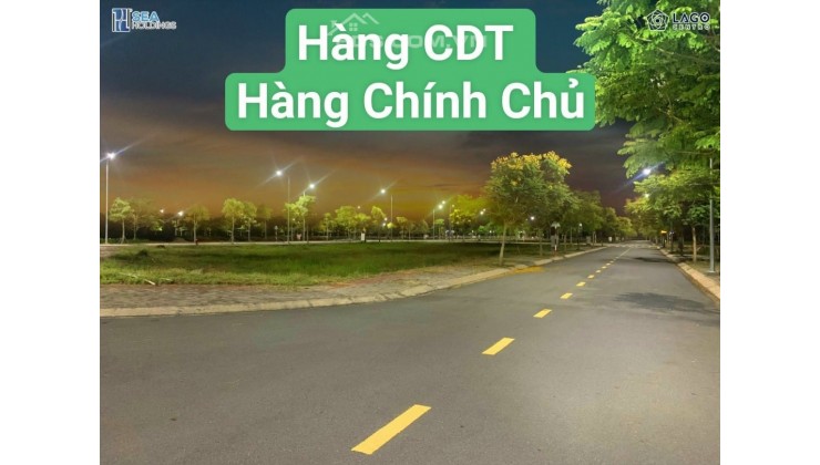Cặp nền KDC Lago CenTro 10,4 x 15 giá chủ đầu tư chỉ 2ti7