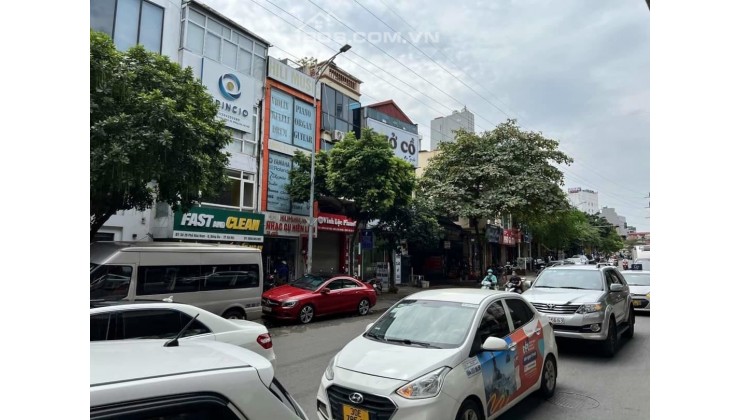 BÁN NHÀ MẶT PHỐ NGÔ QUYỀN, HÀ ĐÔNG, HÀ NỘI - KINH DOANH ĐẸP