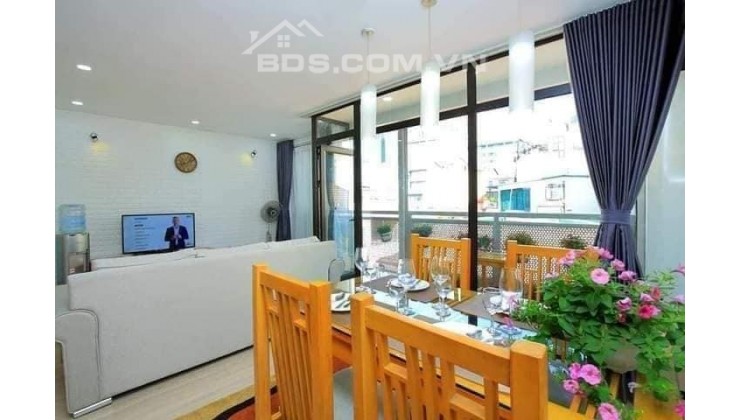 Cực hót Apartment Tô Ngọc Vân, vị trí vip nhất phố, DT 55m2, 7 tầng, doanh thu 70tr/tháng