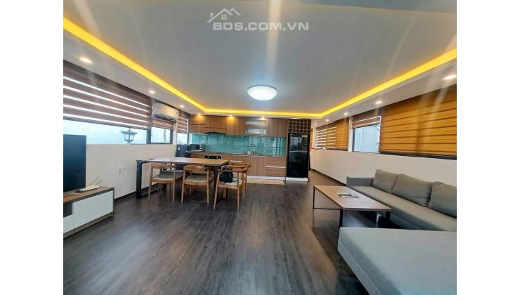 Bán căn hộ 9 tầng xây mới phố Tô Ngọc Vân, view Hồ Tây, diện tích 138m2, giá 46 tỷ