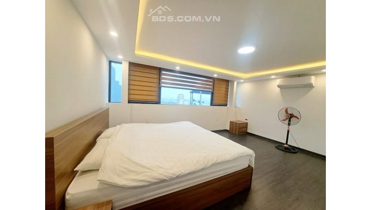 Bán căn hộ 9 tầng xây mới phố Tô Ngọc Vân, view Hồ Tây, diện tích 138m2, giá 46 tỷ