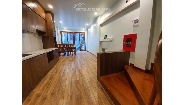 NHÀ 6 TẦNG ÂU CƠ, VIEW CỰC ĐẸP, 10M RA PHỐ, TẶNG NỘI THẤT TIỀN TỶ.