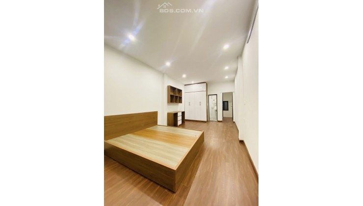 BẠCH MAI - HAI BÀ - NHÀ TO - FULL NỘI THẤT 43m2x5T 4.5 TỶ