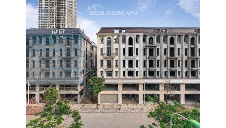 Bán shophouse HimLam Vạn Phúc 98m*6T hơn 10 tỷ, KĐT đáng sống, đầu tư tăng giá.