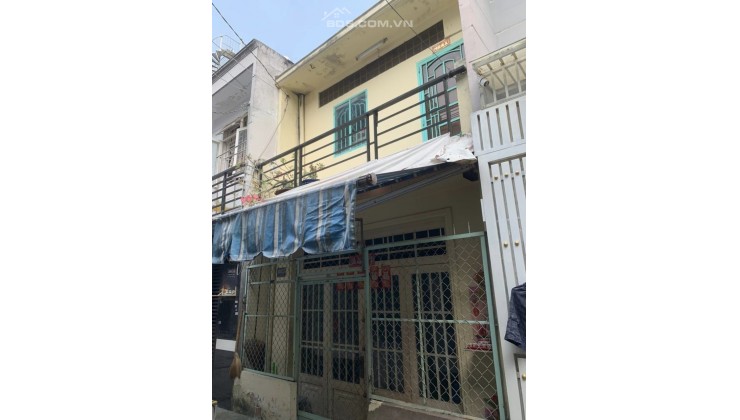 4x9m 1 Lầu hẻm 6m đường Miếu Gò Xoài phường Bình Hưng Hòa A