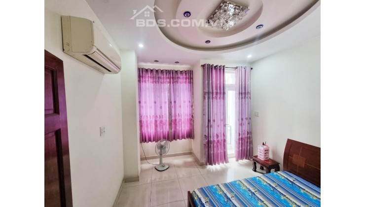 NHÀ MỚI VÀO Ở NGAY- Mặt tiền hẻm q4 đường Vĩnh Khánh 
Dt: 68m²