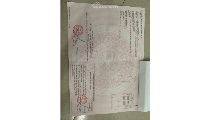 Bán đất phường nở hậu đẹp giá đổ nợ chỉ hơn 6tr Ninh Đa Ninh Hoà lh 0985451850