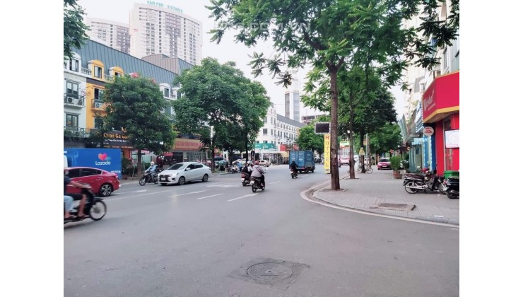 BÁN NHÀ LIỀN KỀ VĂN PHÚ - THANG MÁY- NHÀ ĐẸP 13 TỈ