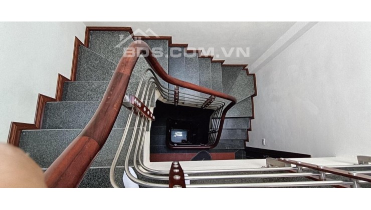 Nhà 4 tầng full nội thất. Đường Ngọc Thụy