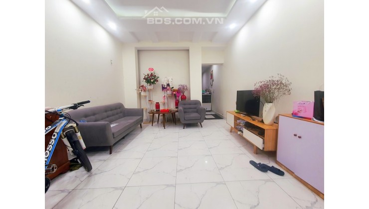 Bán nhà Kim Ngưu, phân lô 46m x 4tầng,  4.8 tỷ, nông sát ô tô, mặt ngõ cực rộng