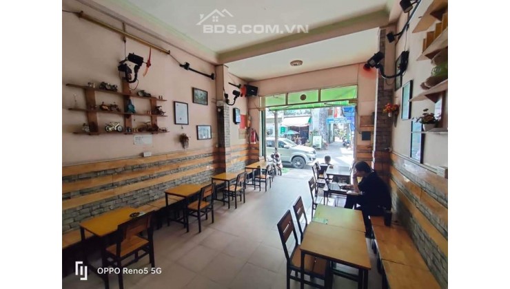 Sang Quán Cafe Tại 48 Trần Bình Trọng, P.1, Q.5