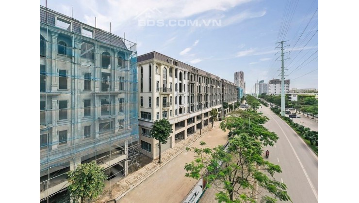 Bán shophouse HimLam Vạn Phúc 98m*6T hơn 10 tỷ, KĐT đáng sống, đầu tư tăng giá.