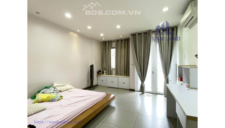 Bán nhà mặt tiền đường Cao Đức Lân, An Phú, Q2, 80m2, 5 tầng mới tinh, 22 tỷ 990.